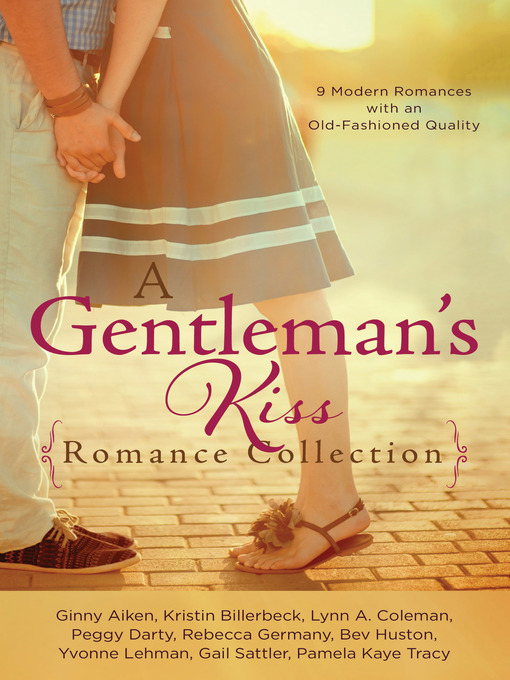 Title details for A Gentleman's Kiss Romance Collection by Ginny Aiken - Available